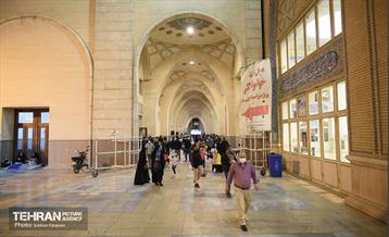 مراسم احیای شب نوزدهم در مصلی امام خمینی(ره) 12