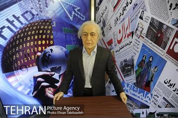 بازدید شهردار تهران از مراحل اجرایی موزه مشاهیر 10