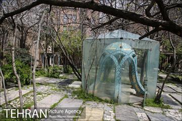 گورستان ظهیرالدوله 8