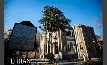 عمارت کوشک (شقاقی) 5