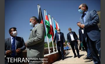 آیین احیای بوستان اکو 23