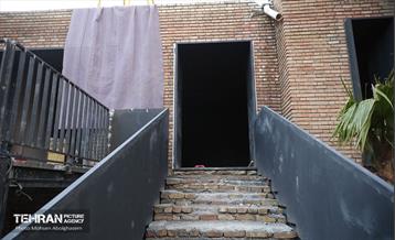 بازسازی و مرمت خانه روزنامه نگاران