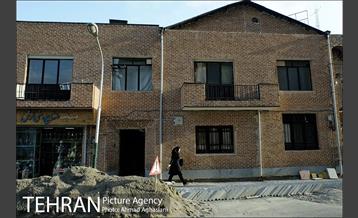 بهسازی و ساماندهی نما و منظر میدان بهارستان 17
