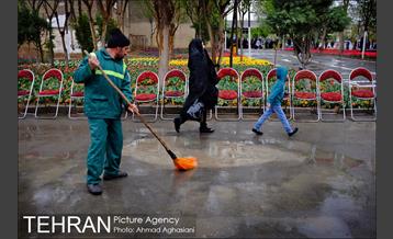 جشنواره لاله‌ها در بوستان زندگی محله هرندی 14