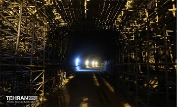 تور بازدید از خط ۶ مترو تهران 12