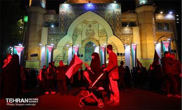 اجتماع عاشقان مبارزه با اسرائیل 22