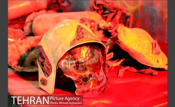 افتتاحیه چهارمین المپیاد ورزشی بازنشستگان شهرداری تهران 12