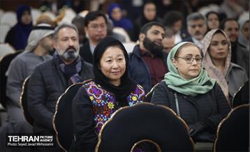 مراسم سومین آیین کاشت نهال صلح و دوستی  59