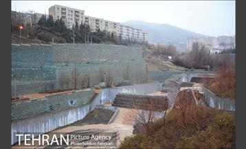 لایروبی و رسوب زدایی شبکه جمع آوری آبهای سطحی 13
