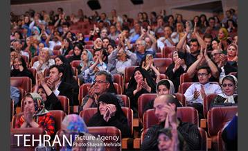 اختتامیه چهارمین دوره مسابقات قرآن کریم بازنشستگان شهرداری تهران 9