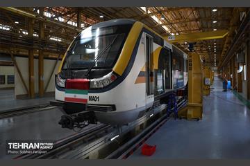 آغاز عملیات ساخت قطعه دوم خط 10 مترو تهران 36