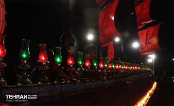 سومین دوره سوگواره آیینی «محرم‌شهر» 6