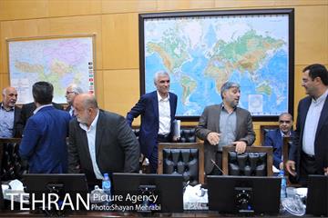جلسه کمیسون عمران مجلس شورای اسلامی با حضور شهردار تهران 49