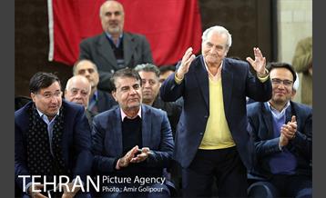 مراسم نکوداشت پنجاه و یکمین سالروز درگذشت جهان پهلوان تختی 14