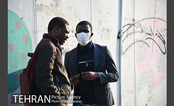 پیشگیری از شیوع ویروس کرونا توسط شهروندان تهرانی 20