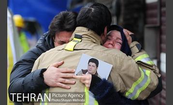 ششمین روز آواربرداری ساختمان پلاسکو -2 41