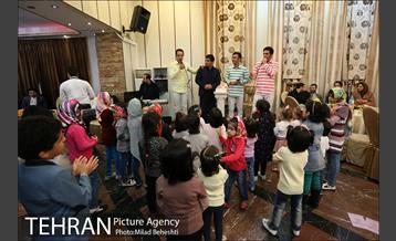 جشن افتتاح موسسه خیریه مهرآفرینان حافظ‎ 8