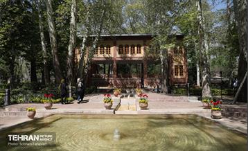 باغ ایرانی میزبان لاله‌ها 4