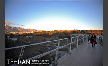 آسمان آبی تهران -2 3