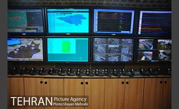 سازمان پیشگیری و مدیریت بحران شهر تهران 28