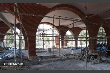 نشست خبری شهردار منطقه 1 12