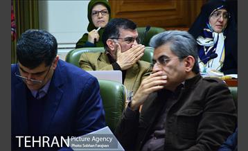 یکصدو هشتاد و چهارمین جلسه شورای شهر 24