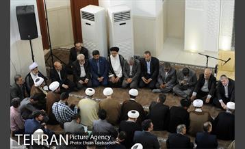 آیین افتتاح و بهره برداری از مسجد ٧٢ تن و یادمان ٦ شهید گمنام 15