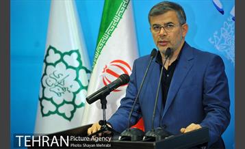 افتتاح پنجمین جشنواره و نمایشگاه تسنیم 10