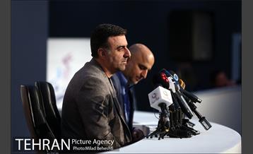 نشست خبری سی و هشتمین جشنواره فیلم فجر 22