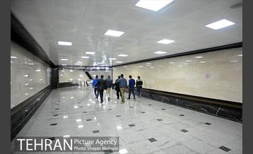 مترو حسین آباد 21