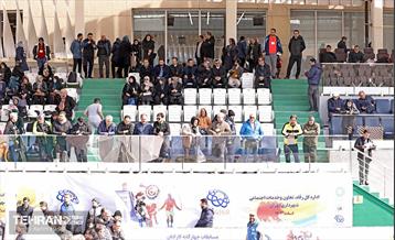 مسابقات چهارگانه کارکنان شهرداری تهران 17