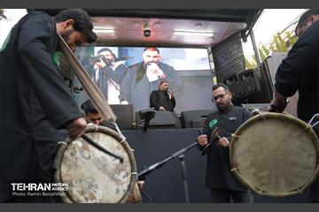 تجمع امت فاطمی در میدان نبوت 20
