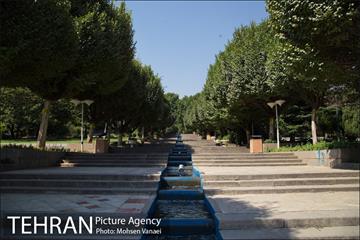 بوستان نیاوران 8