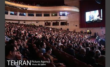 گرامیداشت روز کارمند در برج میلاد 4