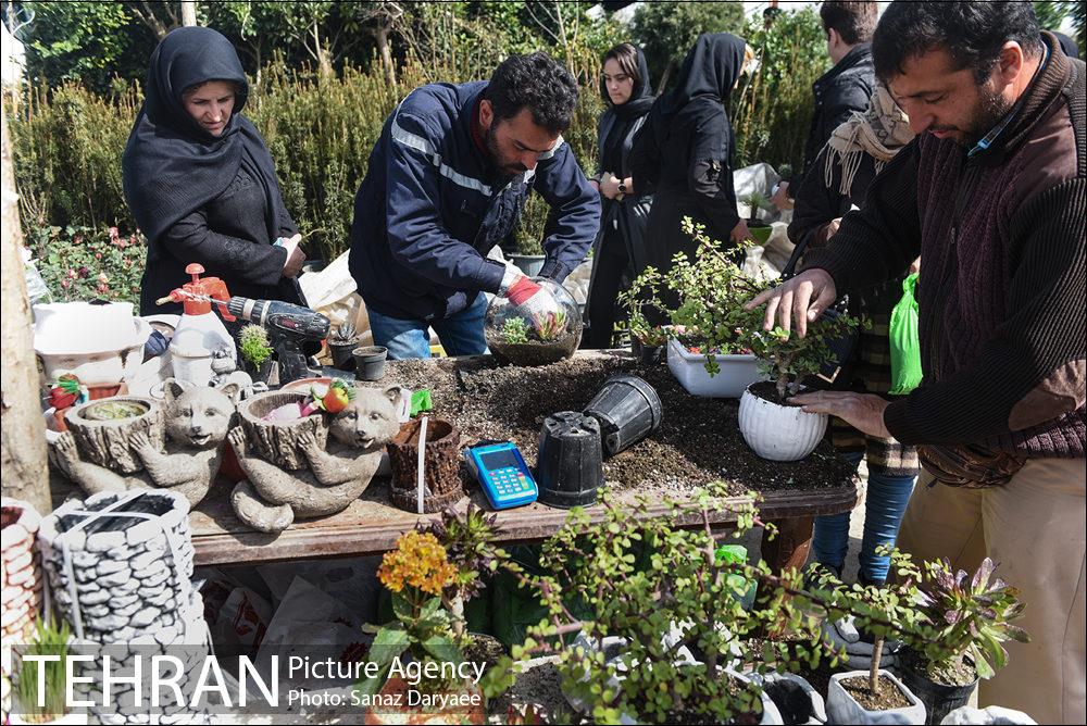 بازار گل شهید محلاتی 1