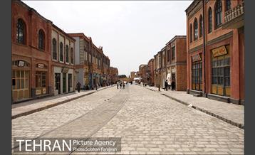 شهرک سینمایی غزالی 5