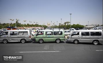 خدمت رسانی شهرداری تهران در سالگرد ارتحال امام خمینی(ره) 9