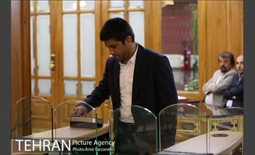 دویست و شصت و یکمین جلسه علنی شورای اسلامی شهر تهران 29