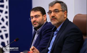 نشست مشترک رئیس کل و معاونین دادگستری استان تهران با شهردار  25