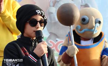 ویژه برنامه باغ عروسک‌ها در بوستان دانشجو 2