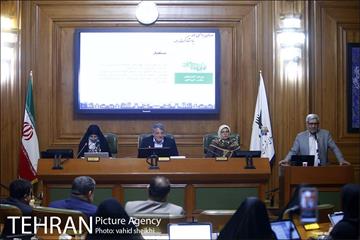 روز دوم ارائه برنامه کاندیداهای شهرداری تهران در جلسه شورای شهر  1