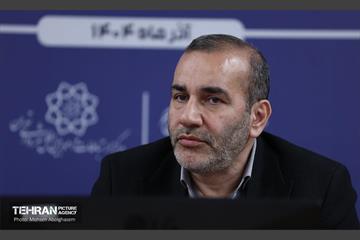 نشست مدیران ارتباطی شهرداری تهران 21