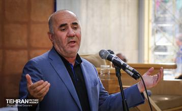 آیین بزرگداشت خادم الرضا (ع) مرحوم استاد کریمخانی 9