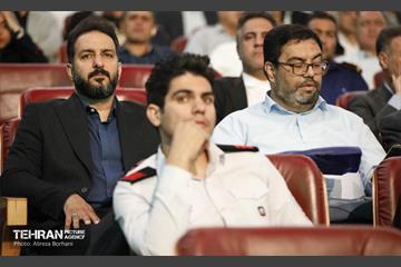 آیین اختتامیه خشت بهشت 21