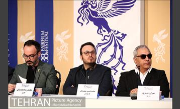 نشست خبری فیلم درخت گردو 7