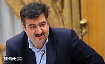 نشست مشترک شهردار تهران و وزیر آموزش و پرورش 21