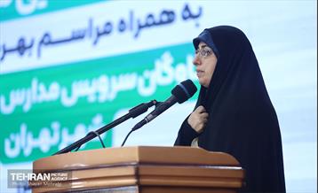 بهره‌برداری از ناوگان سرویس مدارس استثنایی شهر تهران 10