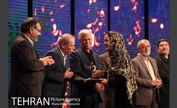 اختتامیه چهاردهمین جشنواره بین المللی فیلم مقاومت 27