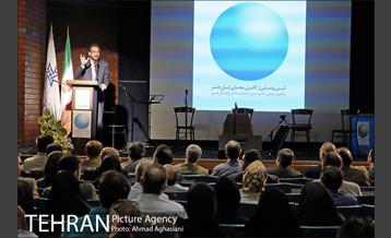 آیین رونمایی از گالری مجازی ایران هنر 2