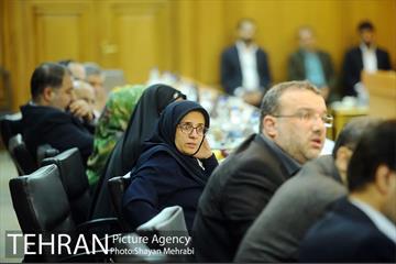 نشست مشترک نمایندگان مجلس و شورای شهر با حضور سیدمحمدعلی افشانی شهردار تهران 30